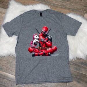 Deadpool tshirt | Wolverine tshirt | Graphic Design | movie shirt | fun tee